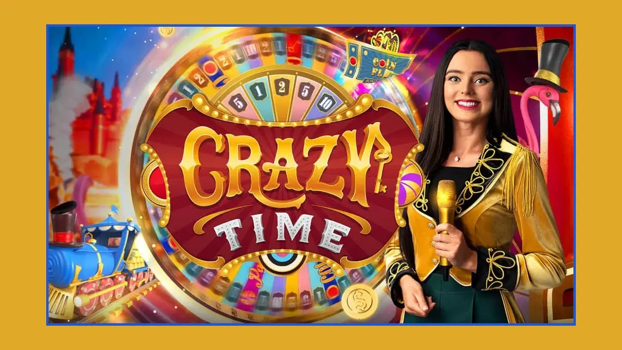 ¿Por qué vale la pena jugar Crazy Time en el móvil? ¿Por qué vale la pena jugar Crazy Time en el móvil?